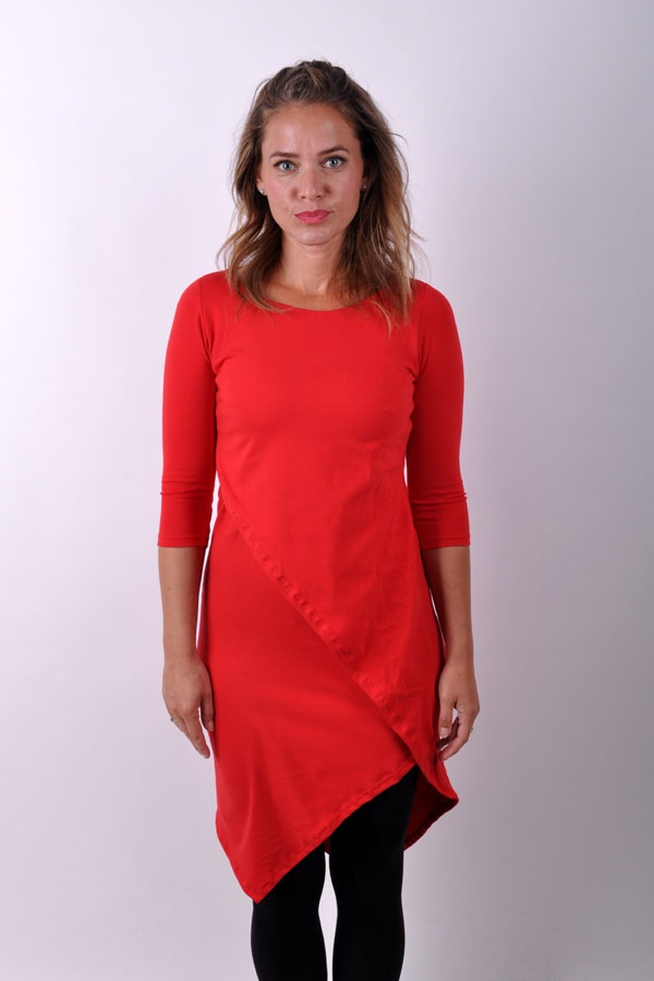 OmnipresentiX dress red