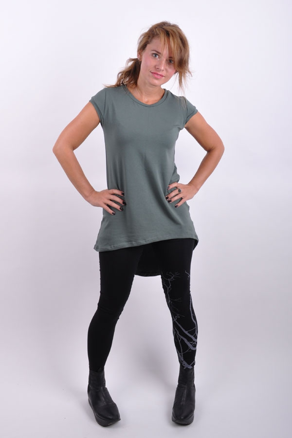 ShrubiX leggings black/grey