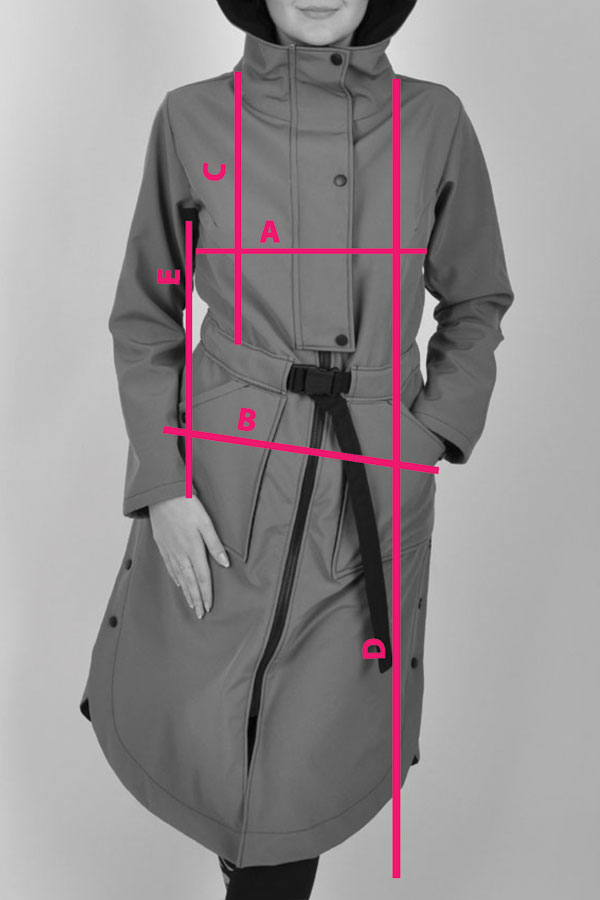 SingulariX coat camel