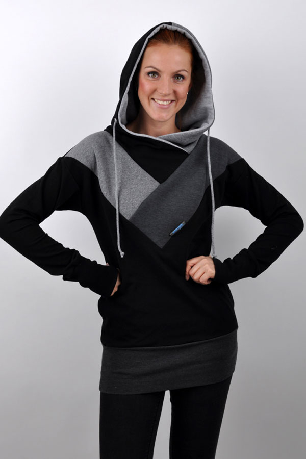 Brick grey scaliX WOMEN