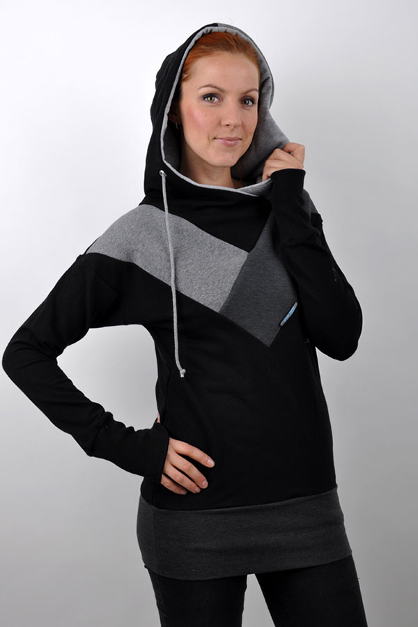 Brick grey scaliX WOMEN