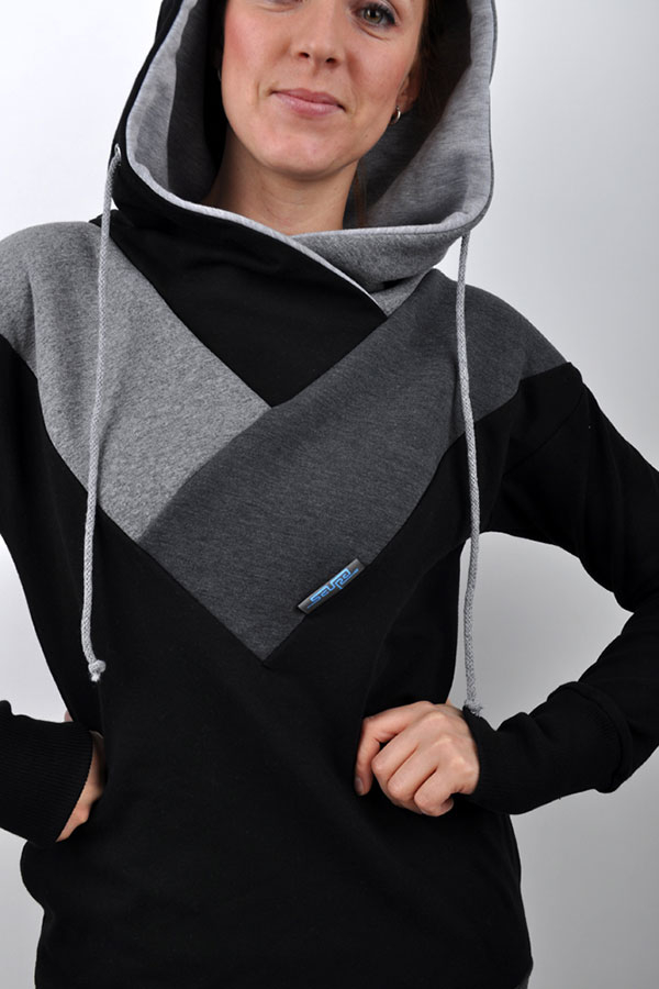 Brick grey scaliX WOMEN