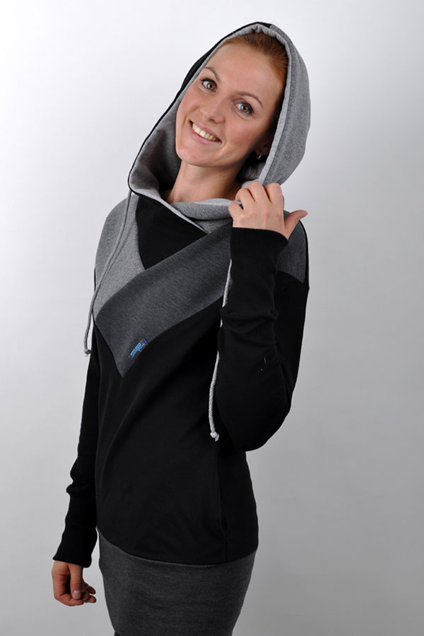 Brick grey scaliX WOMEN