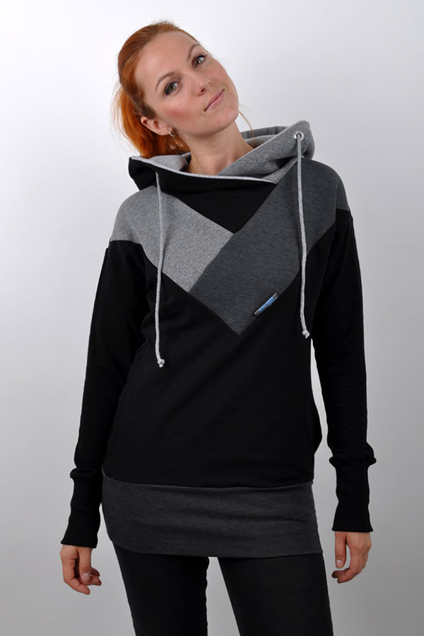 Brick grey scaliX WOMEN