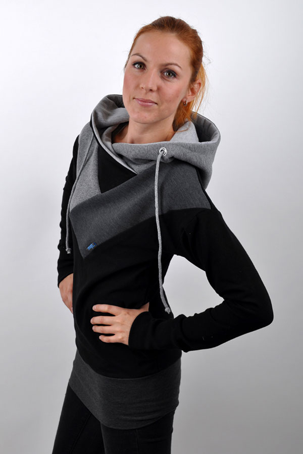 Brick grey scaliX WOMEN