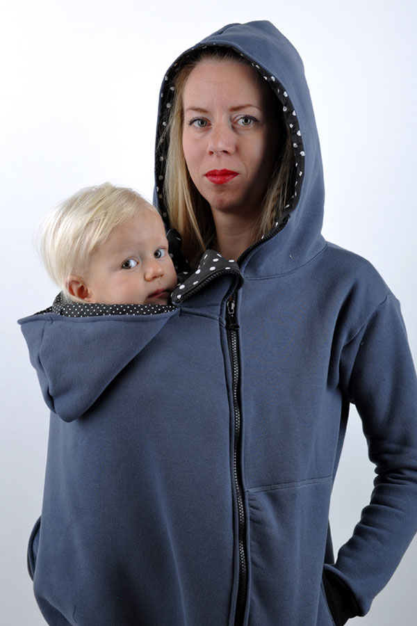 Nosící mikina DotiX