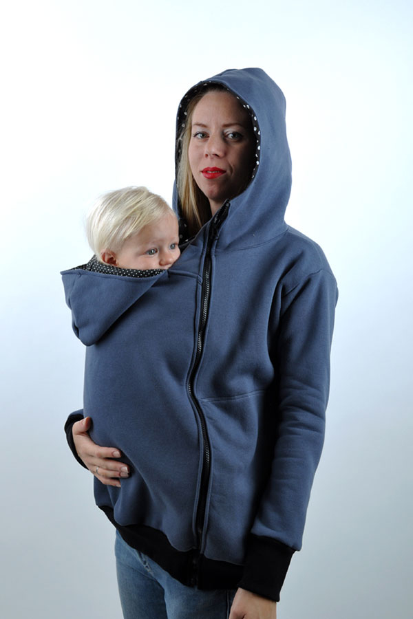 Nosící mikina DotiX