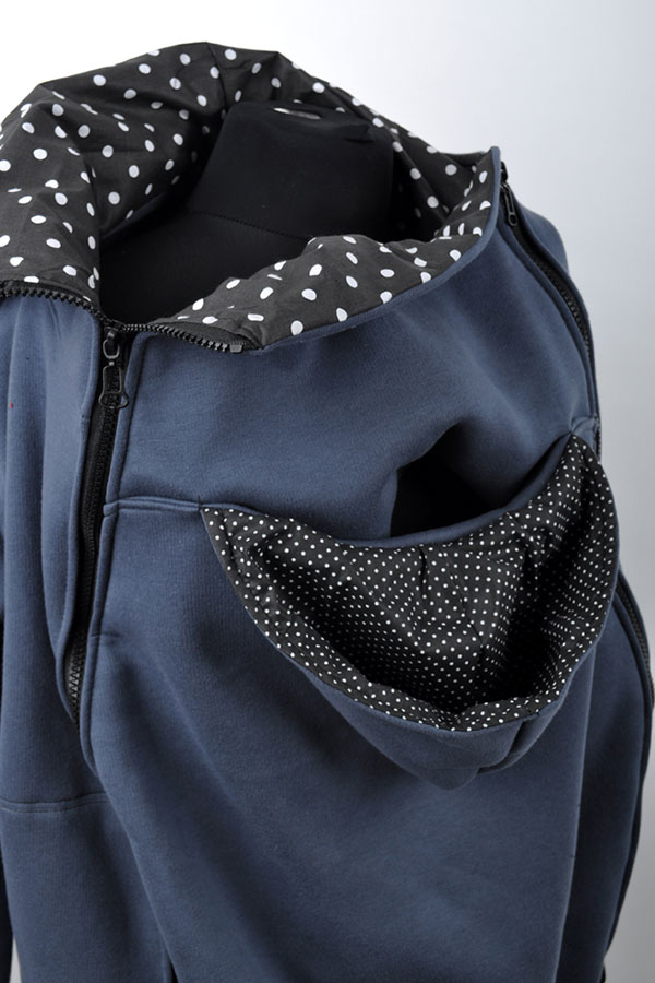 Nosící mikina DotiX