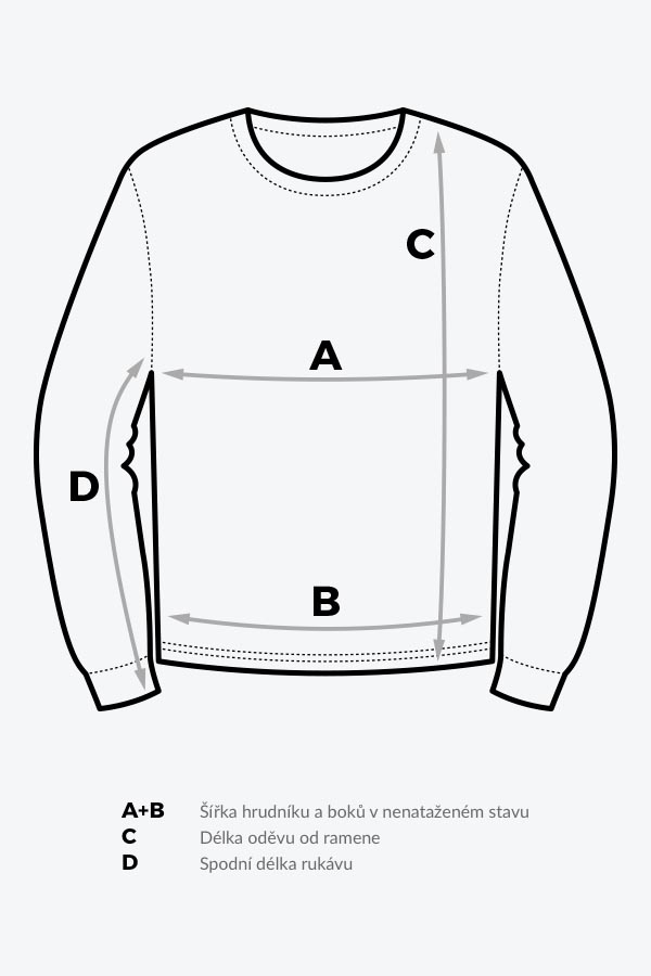 Basic hoodiX Melange