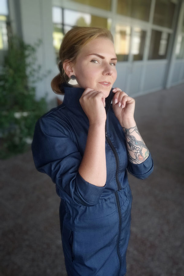 FuturitiX denim