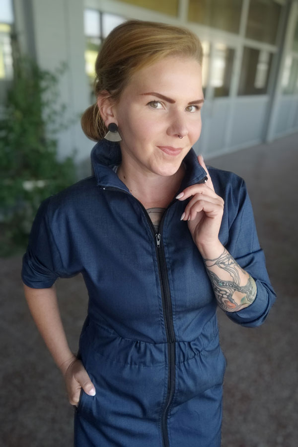 FuturitiX denim