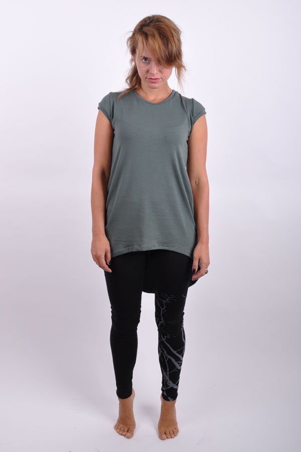 ShrubiX leggings black/grey