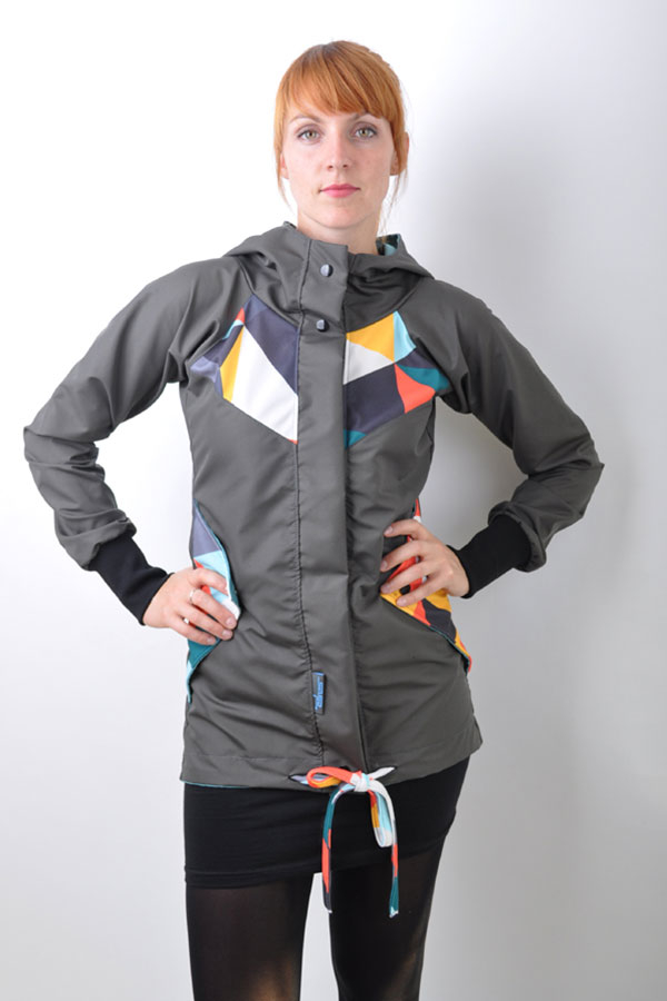 PolyhedraliX jacket
