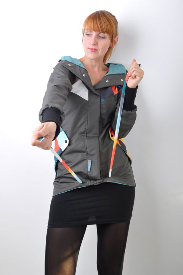 PolyhedraliX jacket