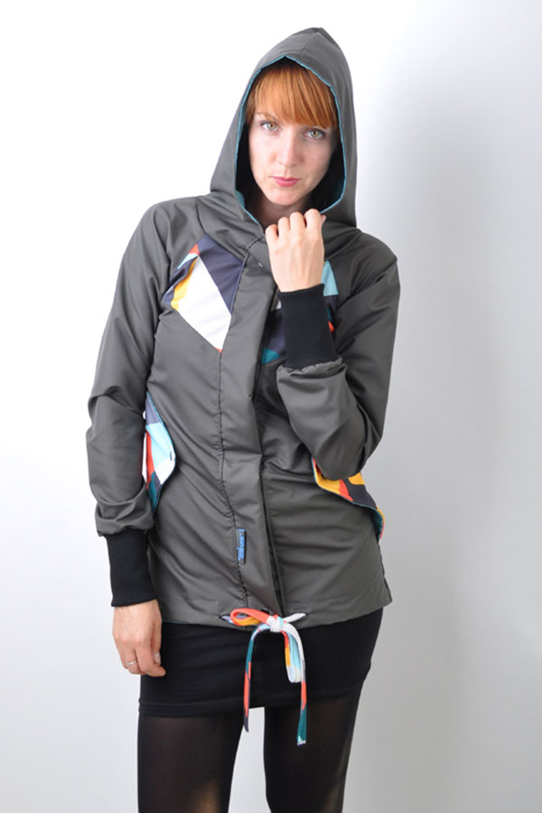 PolyhedraliX jacket