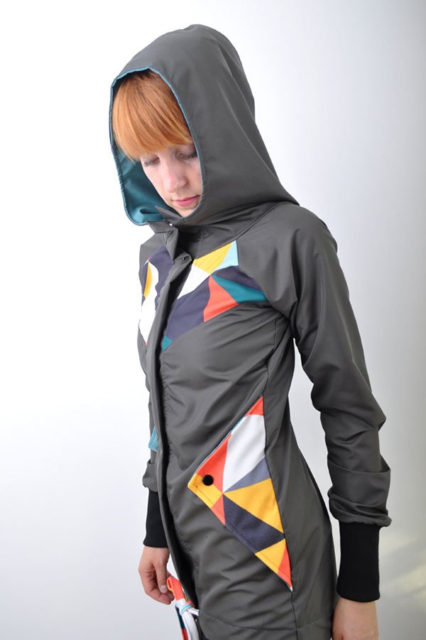 PolyhedraliX jacket