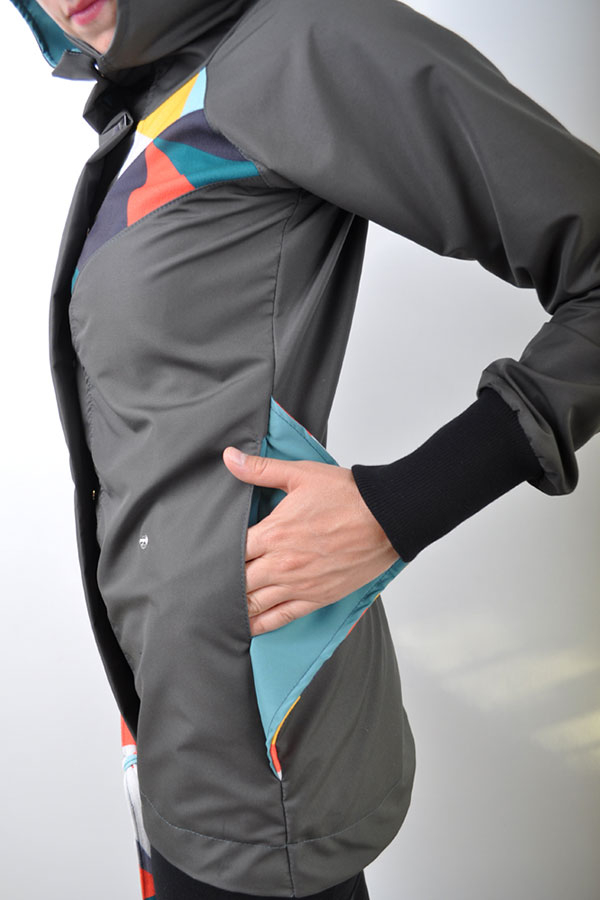 PolyhedraliX jacket