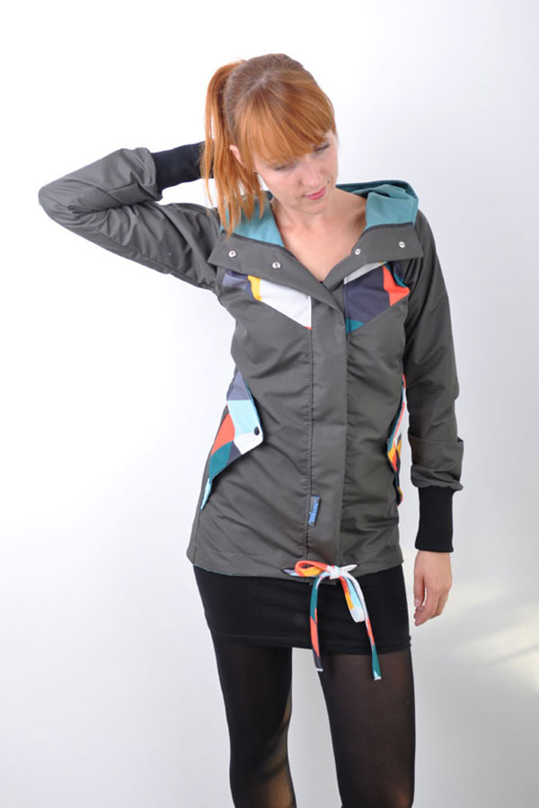 PolyhedraliX jacket