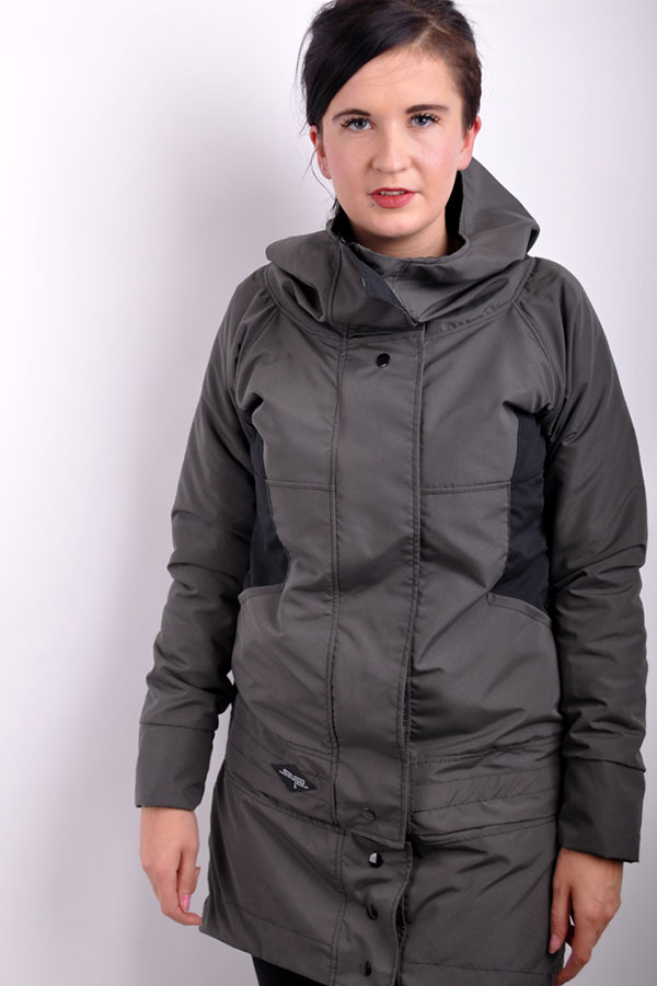 VariabiliX weather jacket 5v1