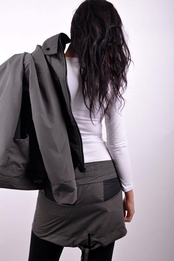 VariabiliX weather jacket 5v1