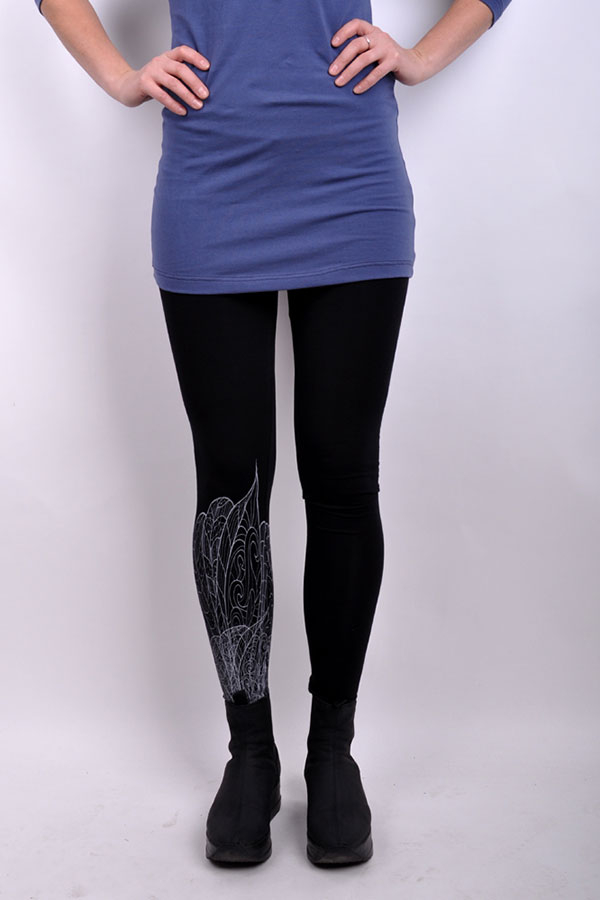NymphiX wing leggings