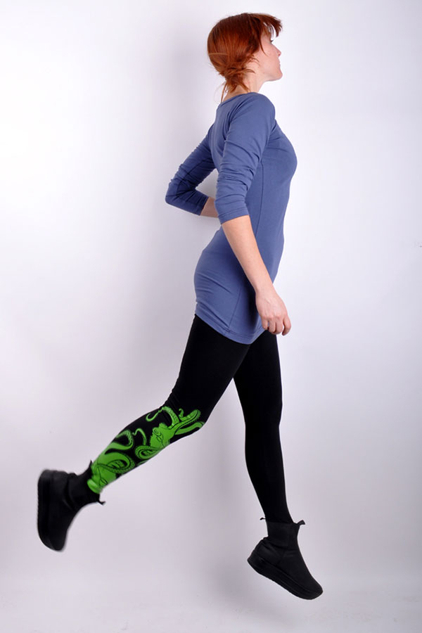 OctopusiX leggings