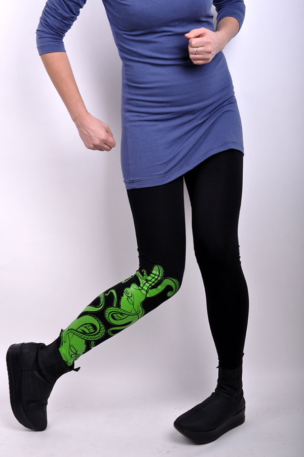 OctopusiX leggings