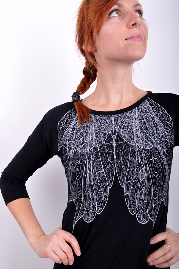 NymphiX wing top