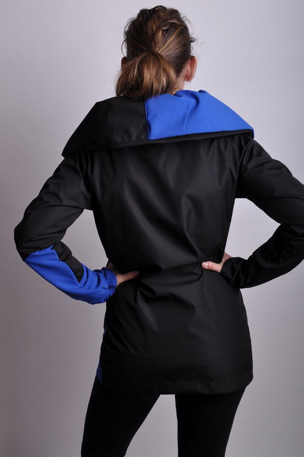 TripliX jacket black/indigo