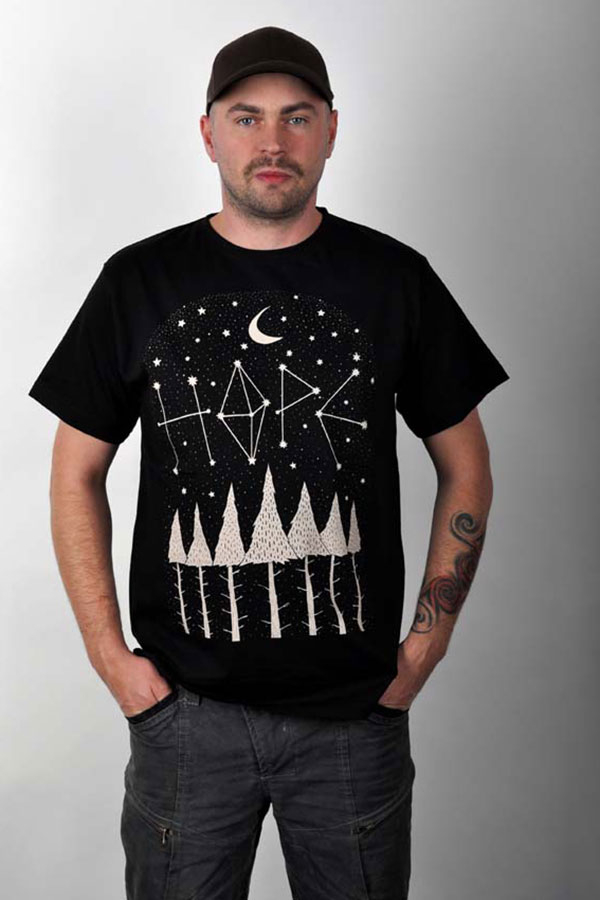HopiX man t-shirt