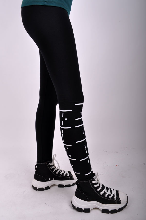 MorseCodiX leggings winter