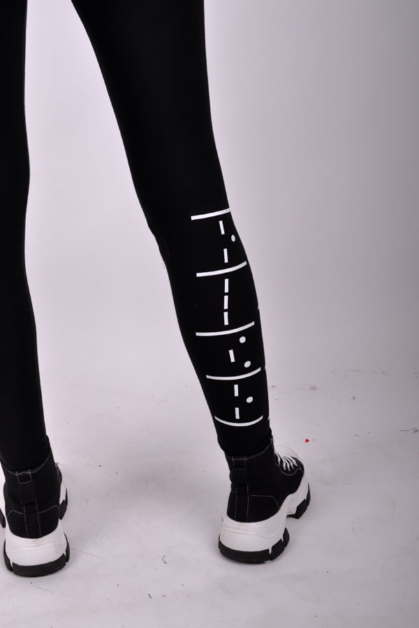 MorseCodiX leggings winter