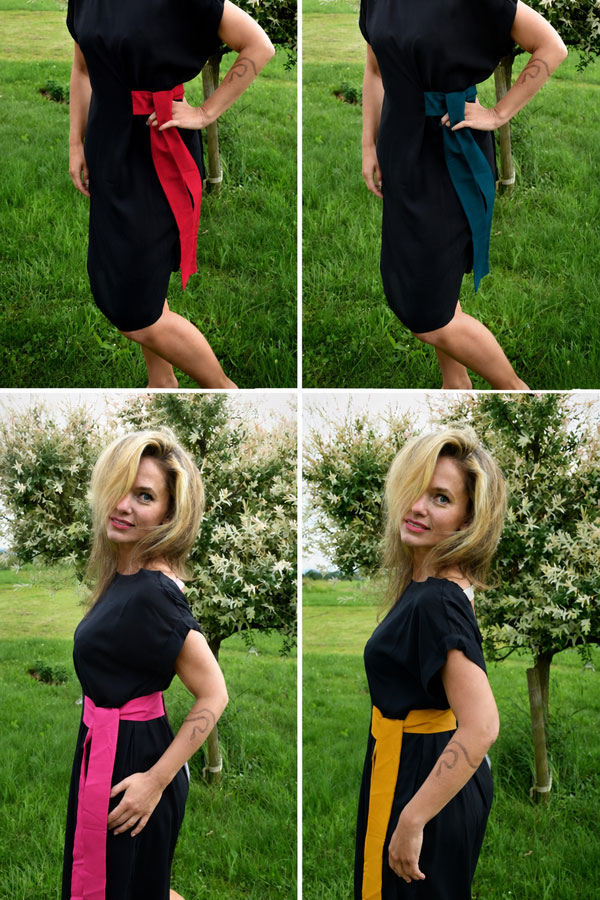RefiniX dress/výběr z několika barev