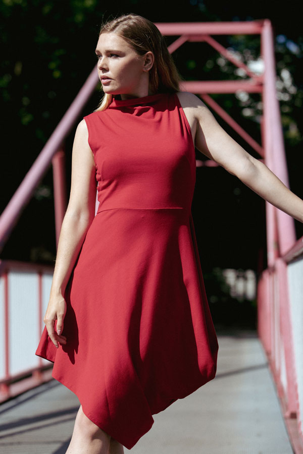 PeerlessiX dress / výběr z mnoha barev