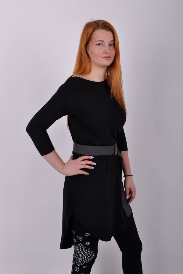 ReposiX dress black