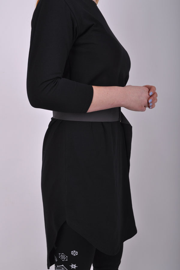 ReposiX dress black