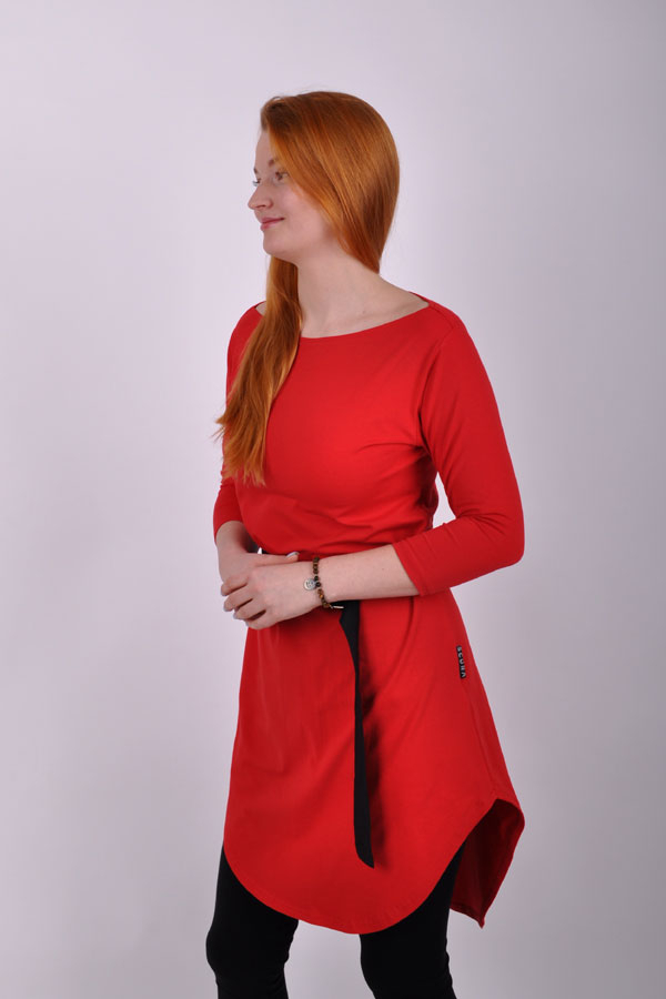 ReposiX dress red