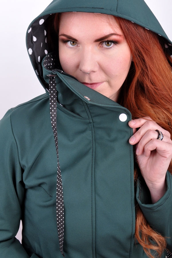 ParkeriX softshell dot LIMITED 