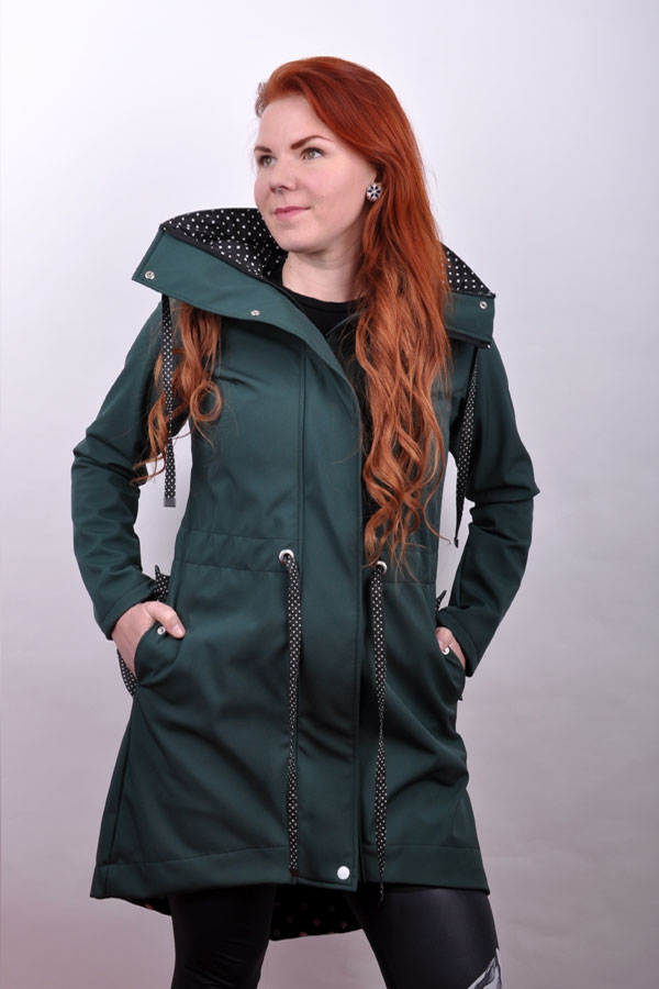 ParkeriX softshell dot LIMITED 
