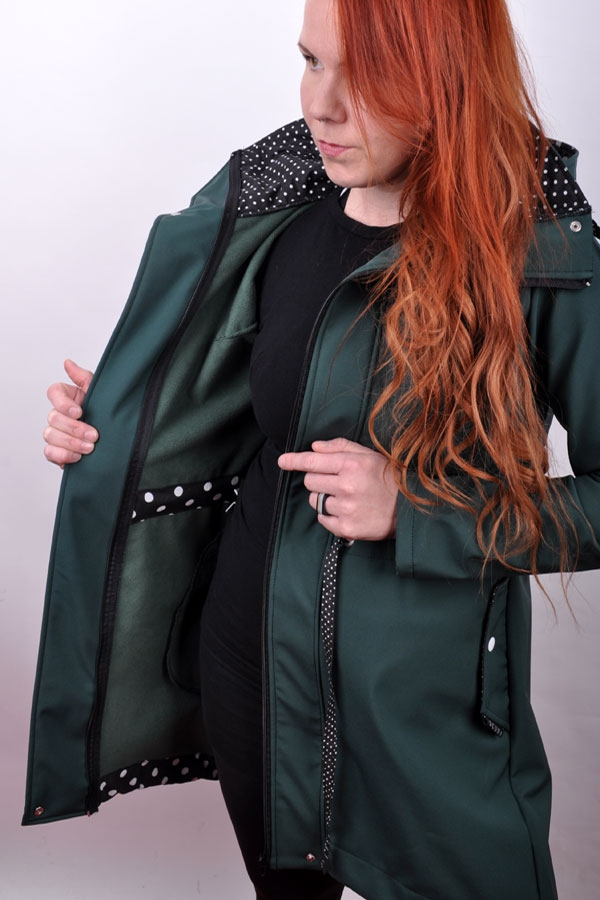 ParkeriX softshell dot LIMITED 