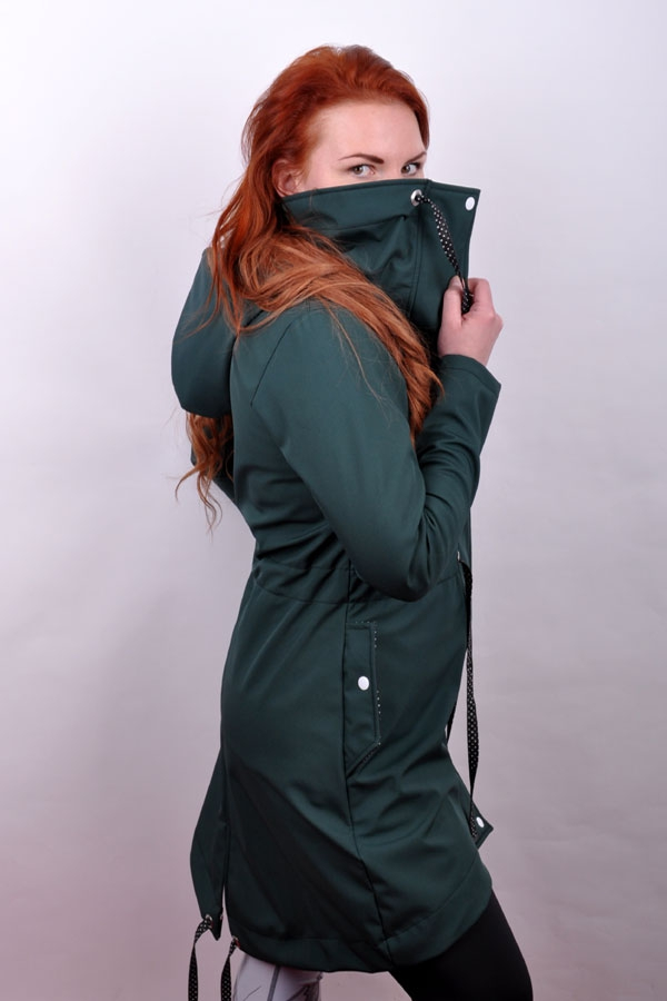 ParkeriX softshell dot LIMITED 