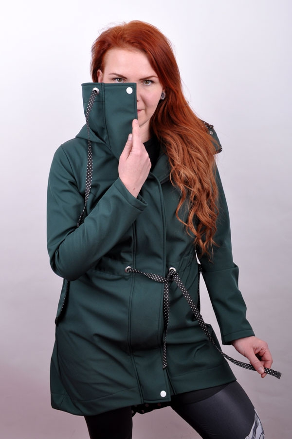 ParkeriX softshell dot LIMITED 