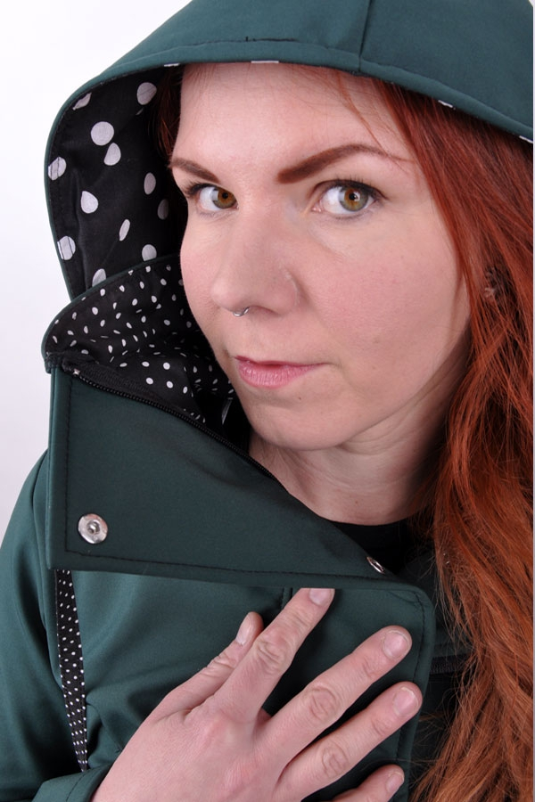 ParkeriX softshell dot LIMITED 