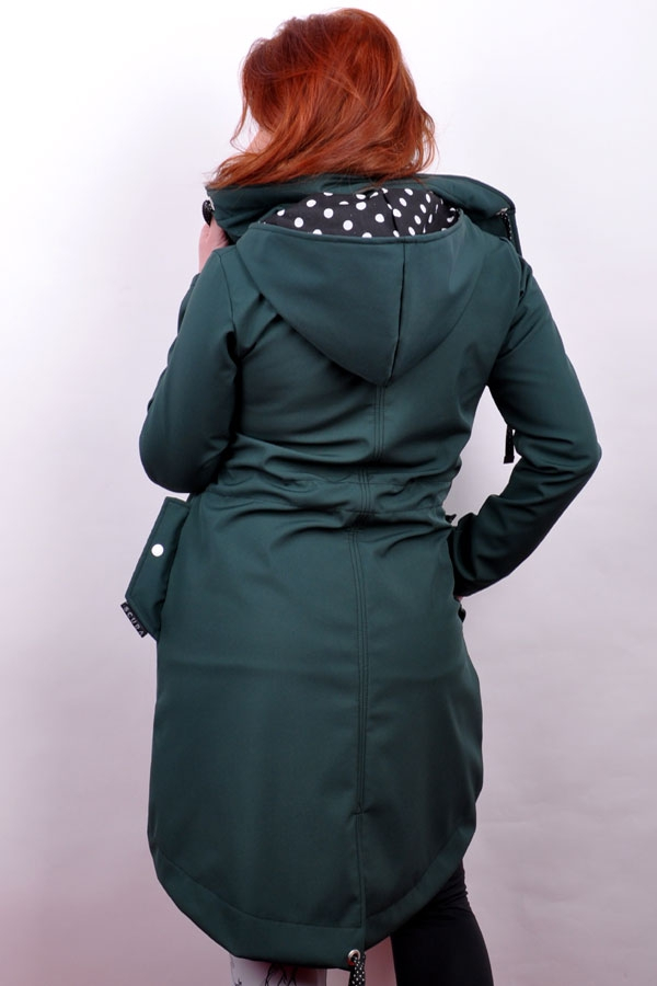 ParkeriX softshell dot LIMITED 