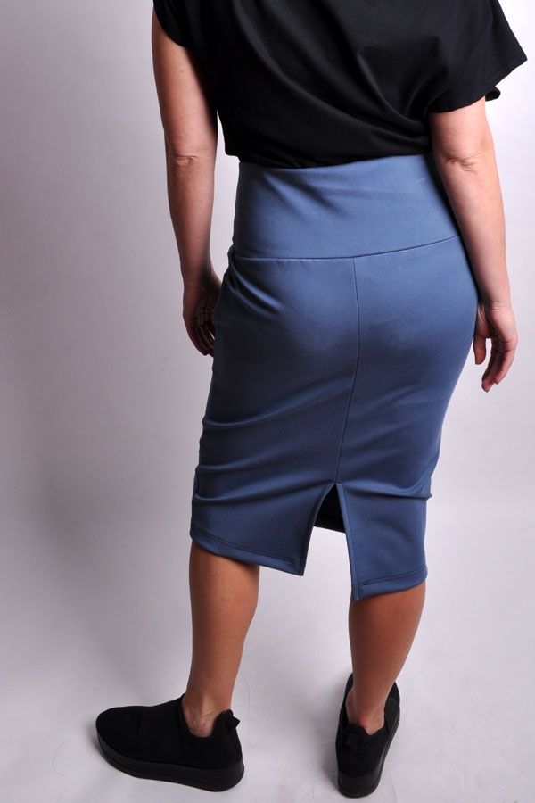 PenciliX skirt blue sky