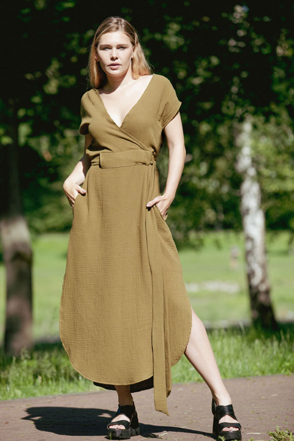 BreeziX dress / výběr z 6 barev