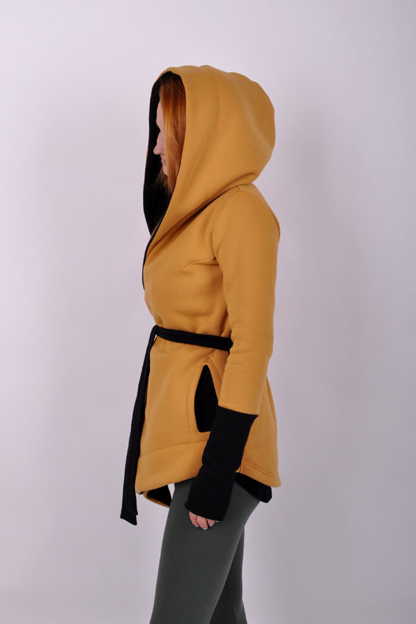CardiganiX honey/black