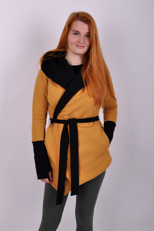 CardiganiX honey/black