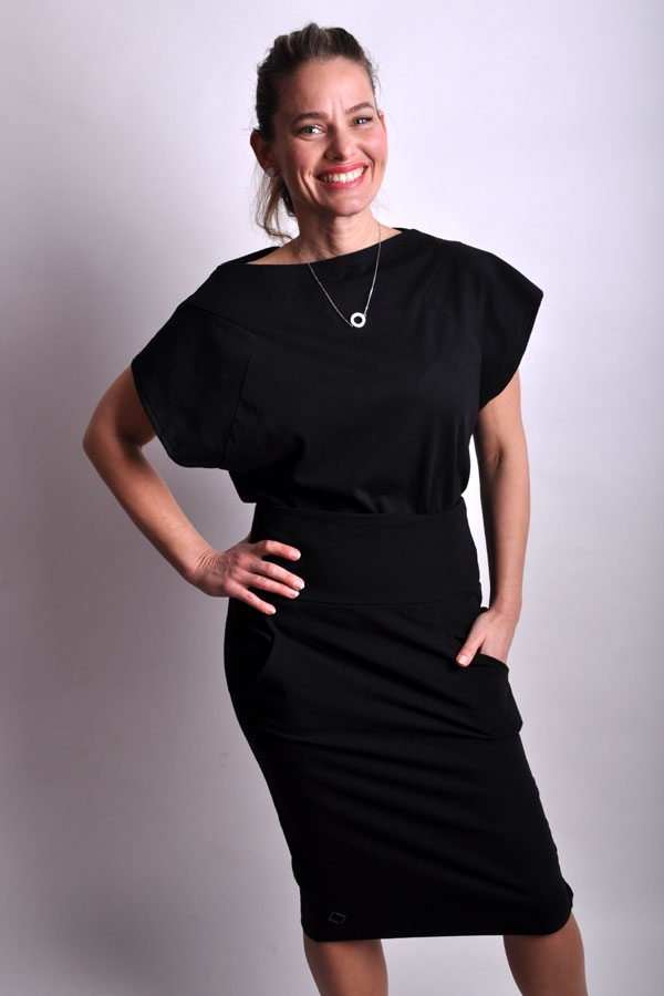 PenciliX skirt black