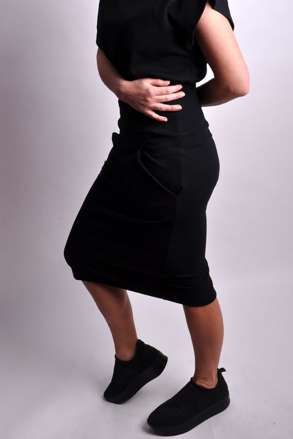 PenciliX skirt black